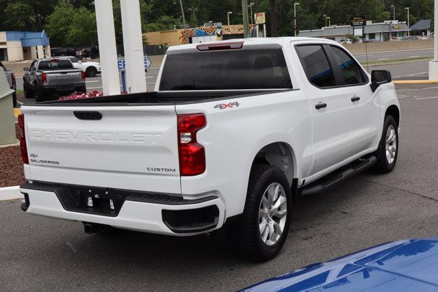 new 2025 Chevrolet Silverado 1500 car, priced at $40,567