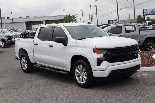new 2025 Chevrolet Silverado 1500 car, priced at $40,567