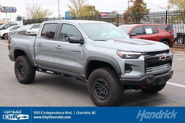 used 2024 Chevrolet Colorado car, priced at $55,953