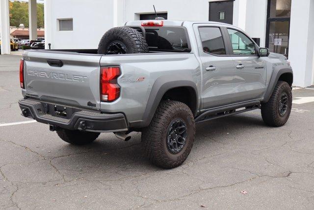 used 2024 Chevrolet Colorado car, priced at $55,953