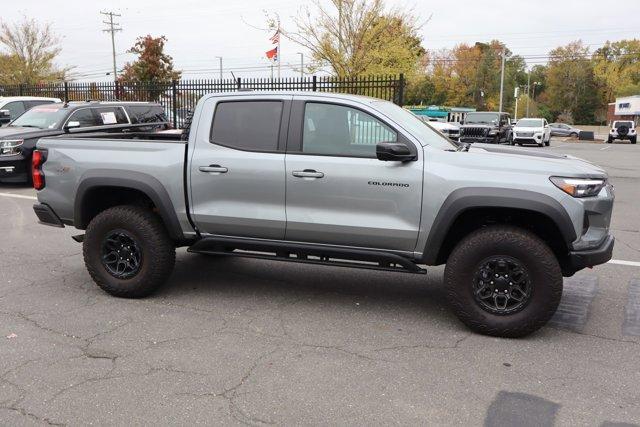 used 2024 Chevrolet Colorado car, priced at $55,953