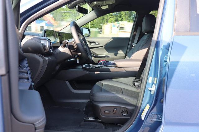 new 2026 Chevrolet Equinox car, priced at $31,490