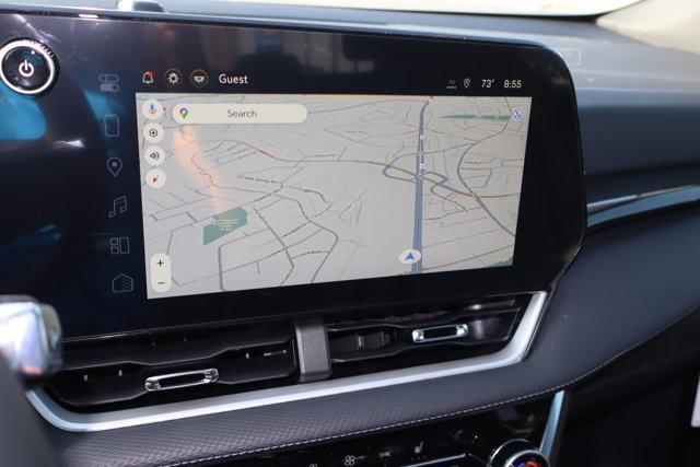 new 2026 Chevrolet Equinox car, priced at $31,490