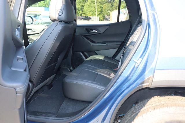new 2026 Chevrolet Equinox car, priced at $31,490