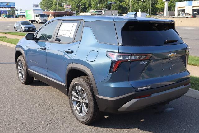new 2026 Chevrolet Equinox car, priced at $31,490
