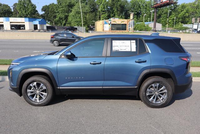 new 2026 Chevrolet Equinox car, priced at $31,490
