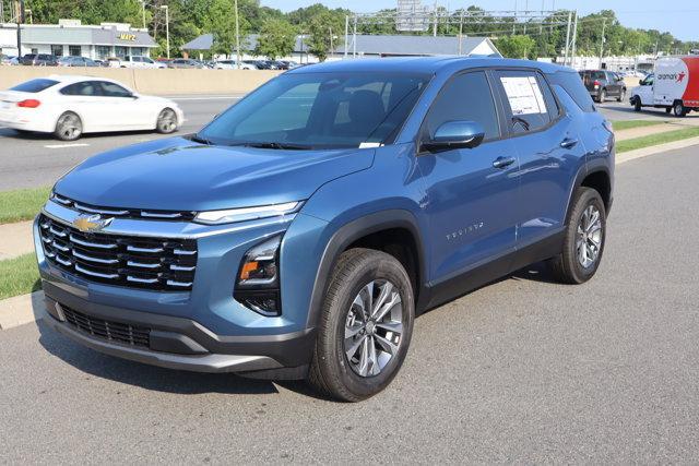 new 2026 Chevrolet Equinox car, priced at $31,490