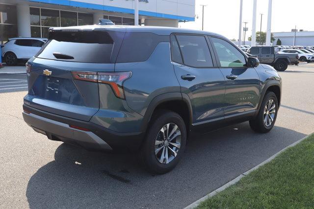 new 2026 Chevrolet Equinox car, priced at $31,490