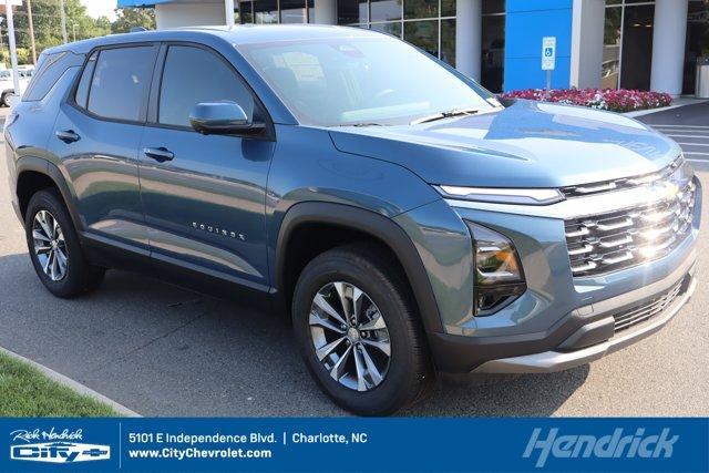 new 2026 Chevrolet Equinox car, priced at $32,990