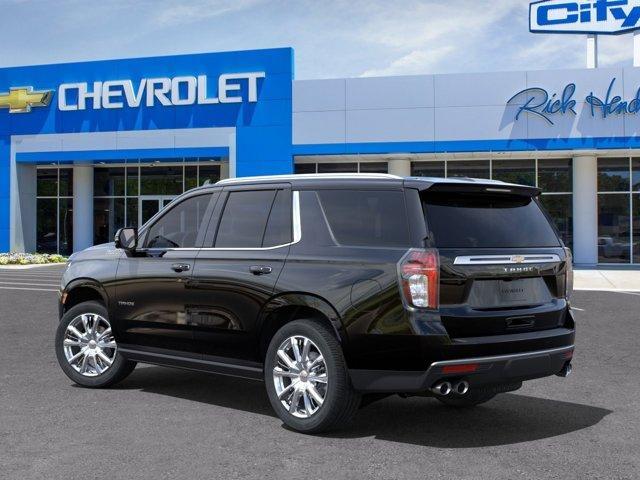 new 2024 Chevrolet Tahoe car, priced at $88,043