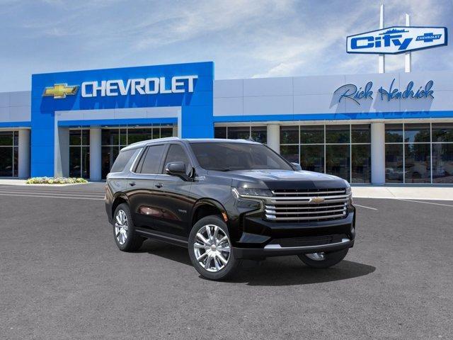 new 2024 Chevrolet Tahoe car, priced at $88,043