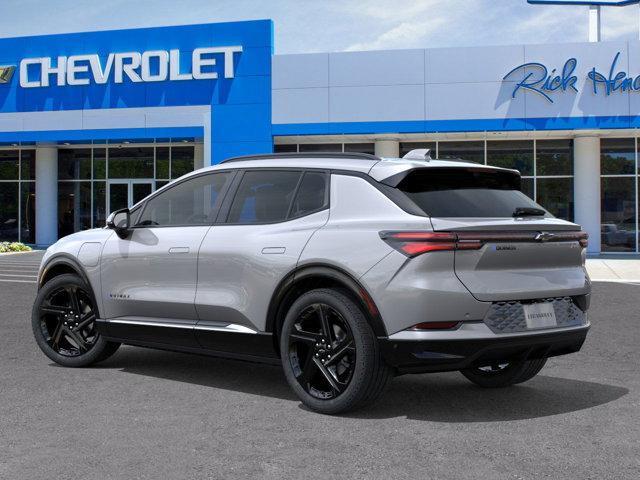 new 2025 Chevrolet Equinox EV car, priced at $37,795