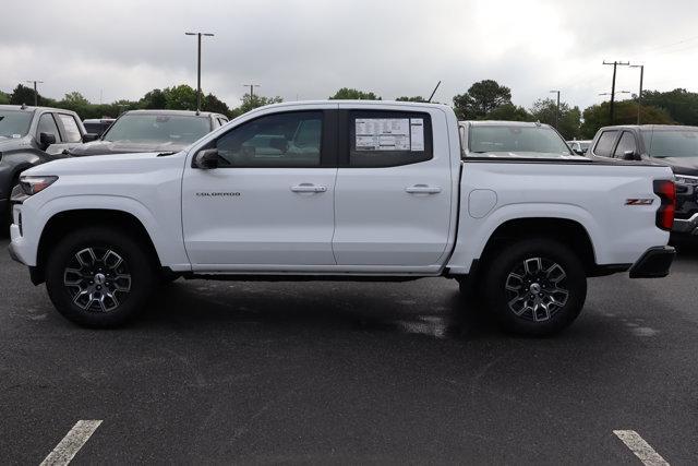new 2025 Chevrolet Colorado car, priced at $44,845