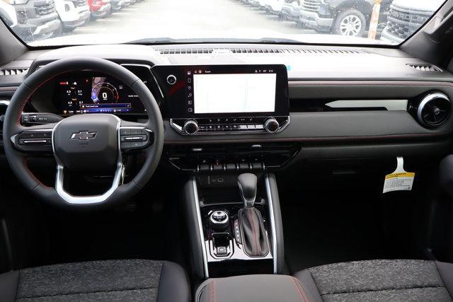 new 2025 Chevrolet Colorado car, priced at $44,845