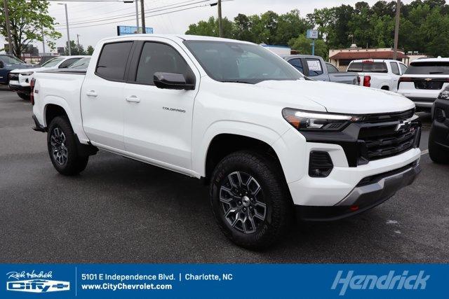 new 2025 Chevrolet Colorado car, priced at $44,845