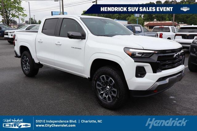 new 2025 Chevrolet Colorado car, priced at $44,845