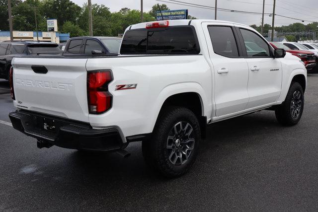 new 2025 Chevrolet Colorado car, priced at $44,845