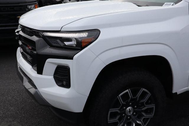 new 2025 Chevrolet Colorado car, priced at $44,845