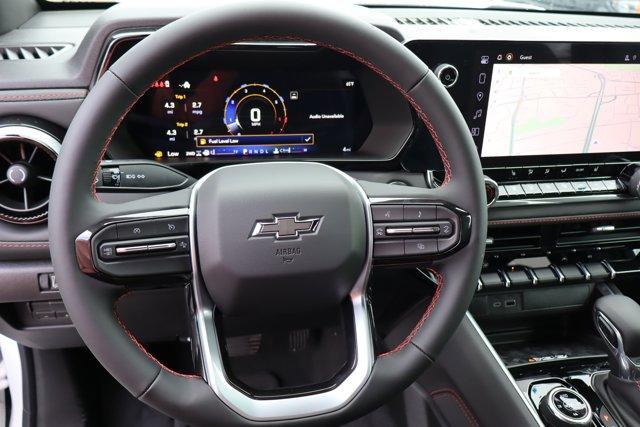 new 2025 Chevrolet Colorado car, priced at $44,845