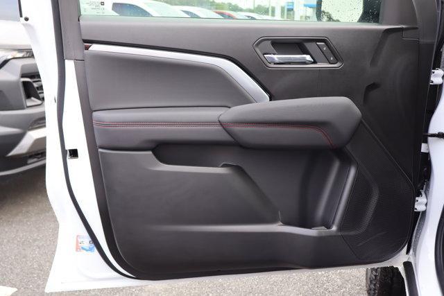new 2025 Chevrolet Colorado car, priced at $44,845