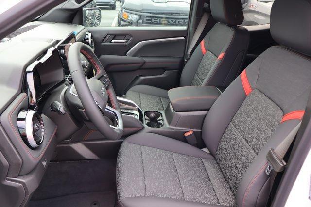 new 2025 Chevrolet Colorado car, priced at $44,845