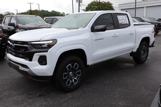 new 2025 Chevrolet Colorado car, priced at $44,845