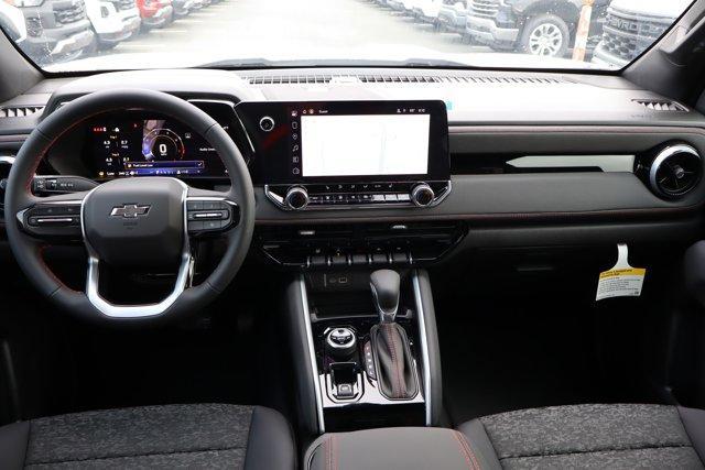 new 2025 Chevrolet Colorado car, priced at $44,845