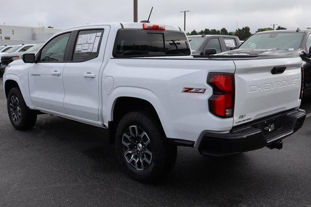 new 2025 Chevrolet Colorado car, priced at $44,845
