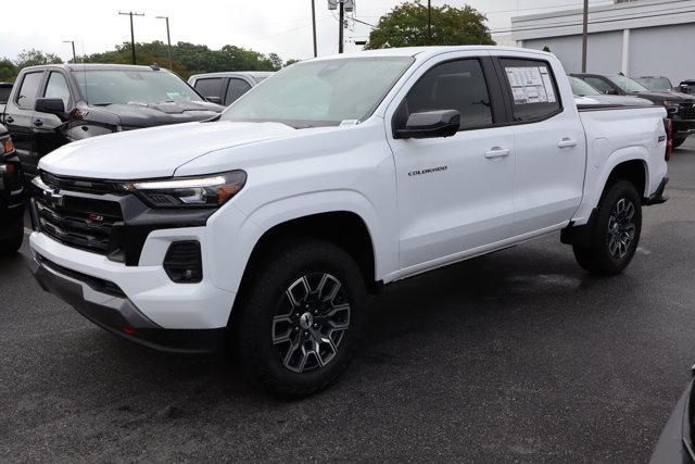 new 2025 Chevrolet Colorado car, priced at $44,845
