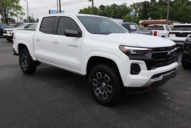 new 2025 Chevrolet Colorado car, priced at $44,845