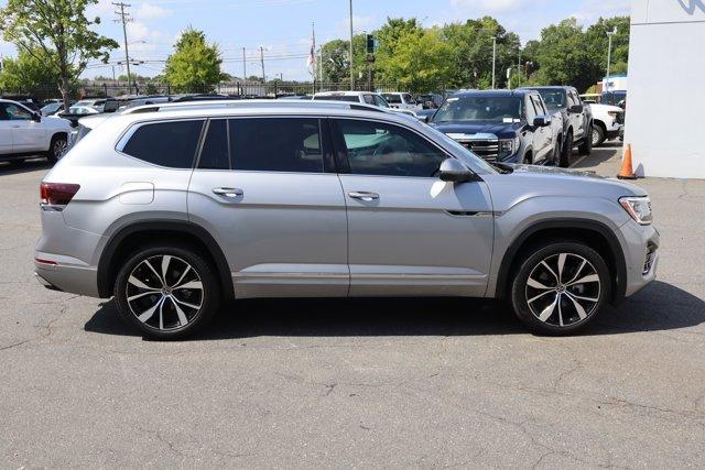 used 2024 Volkswagen Atlas car, priced at $42,613