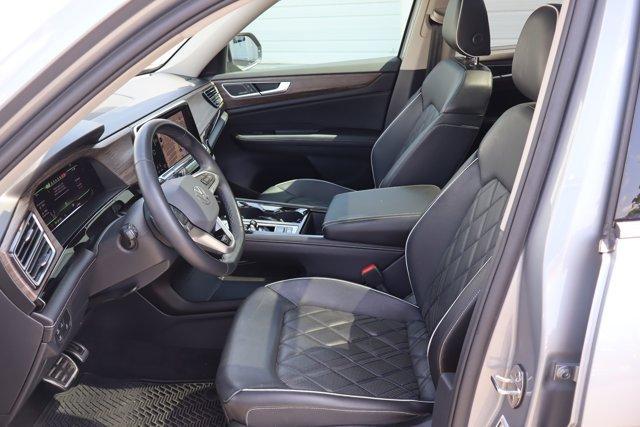 used 2024 Volkswagen Atlas car, priced at $42,613