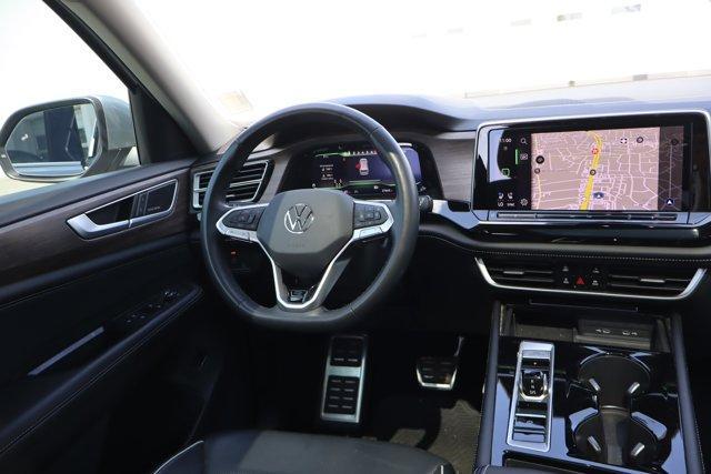 used 2024 Volkswagen Atlas car, priced at $42,613