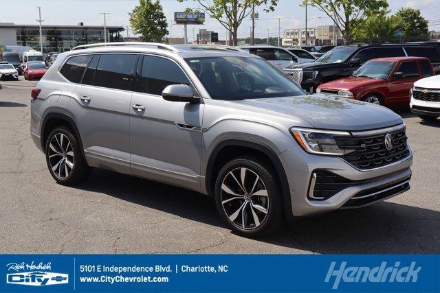 used 2024 Volkswagen Atlas car, priced at $42,613