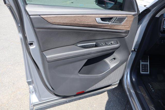 used 2024 Volkswagen Atlas car, priced at $42,613