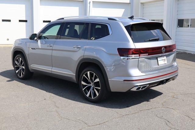 used 2024 Volkswagen Atlas car, priced at $42,613