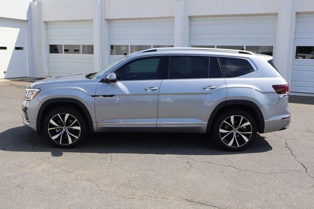 used 2024 Volkswagen Atlas car, priced at $42,613