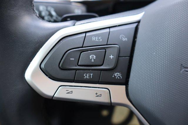 used 2024 Volkswagen Atlas car, priced at $42,613