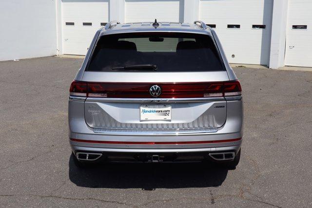 used 2024 Volkswagen Atlas car, priced at $42,613