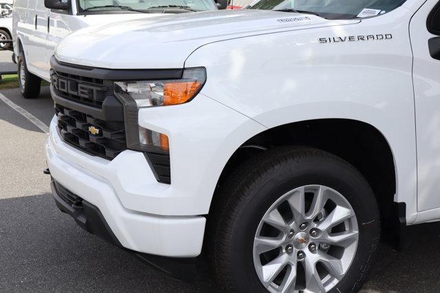 new 2025 Chevrolet Silverado 1500 car, priced at $41,070