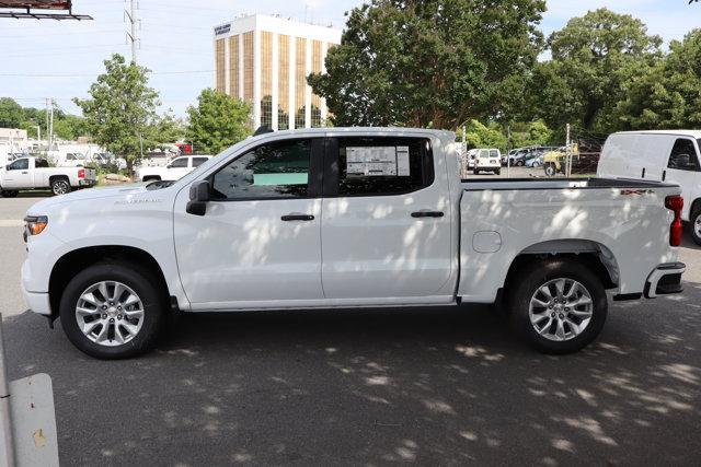 new 2025 Chevrolet Silverado 1500 car, priced at $41,070