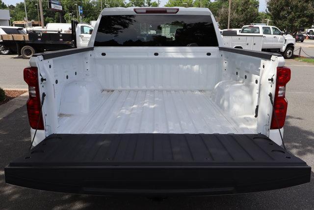 new 2025 Chevrolet Silverado 1500 car, priced at $41,070