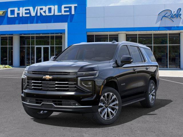 new 2025 Chevrolet Tahoe car, priced at $85,285