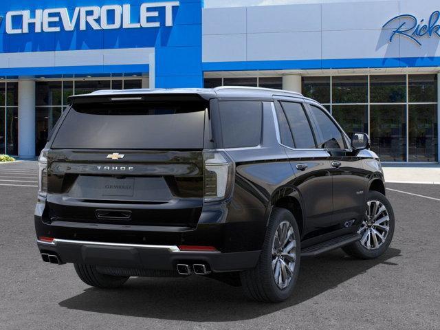 new 2025 Chevrolet Tahoe car, priced at $85,285