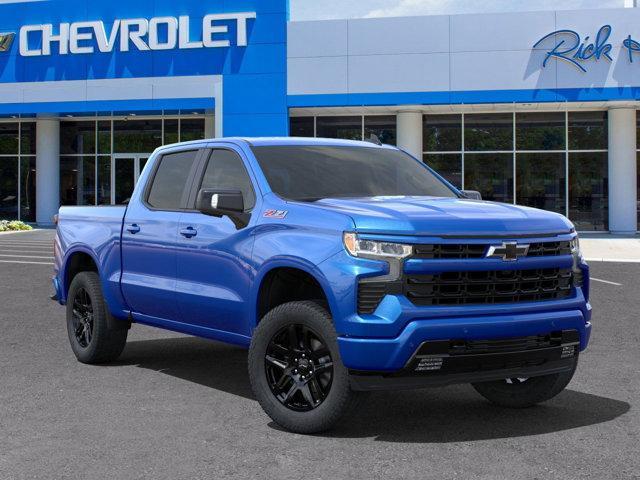 new 2025 Chevrolet Silverado 1500 car, priced at $59,058