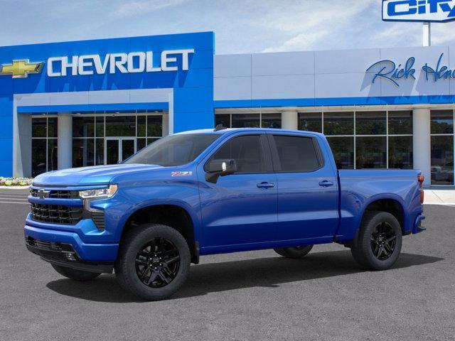 new 2025 Chevrolet Silverado 1500 car, priced at $59,058