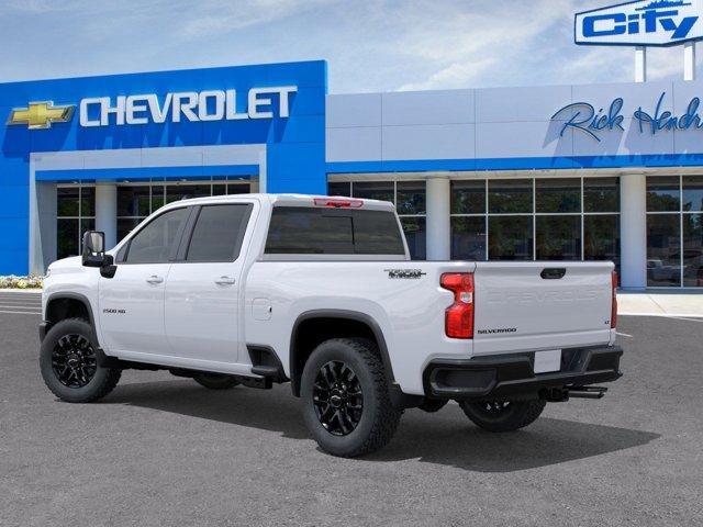 new 2026 Chevrolet Silverado 2500 car, priced at $67,984