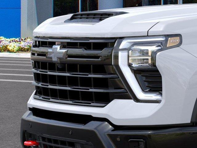 new 2026 Chevrolet Silverado 2500 car, priced at $67,984