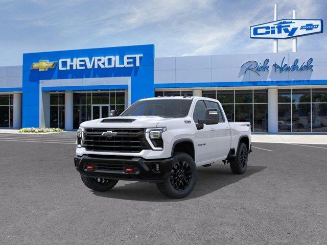 new 2026 Chevrolet Silverado 2500 car, priced at $67,984