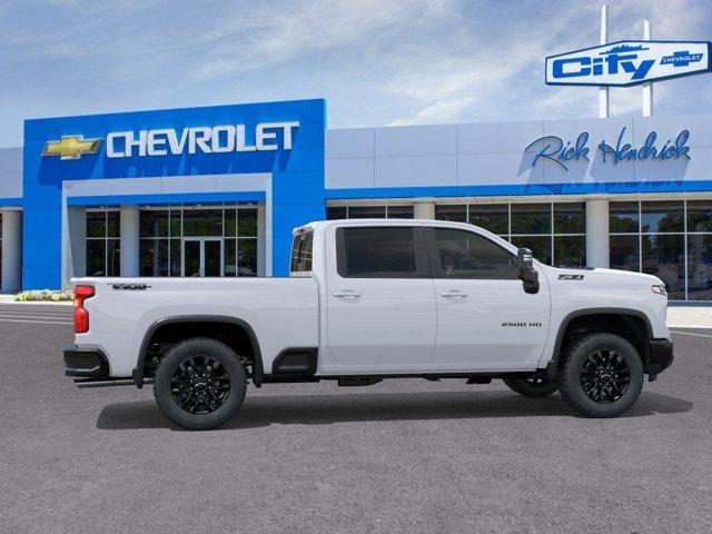 new 2026 Chevrolet Silverado 2500 car, priced at $67,984